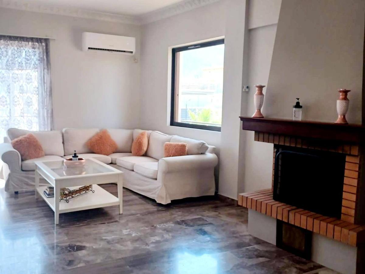 Ferienwohnung Glyfada-Elliniko Athen Exterior foto