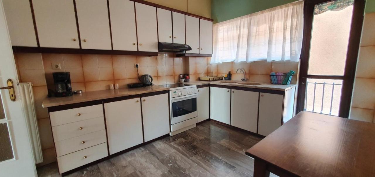 Ferienwohnung Glyfada-Elliniko Athen Exterior foto