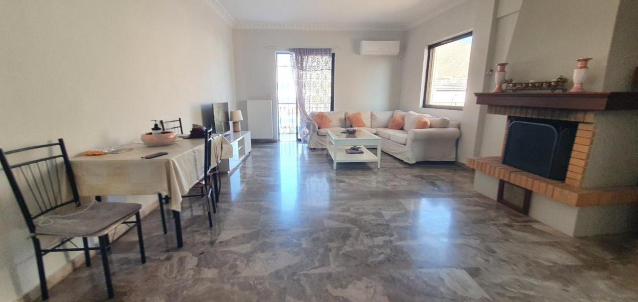 Ferienwohnung Glyfada-Elliniko Athen Exterior foto